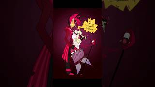 jammin' to the classics. The real ones. LOL #hazbinhotel #alastor #mimzey