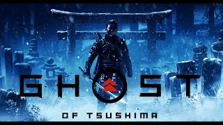 КОСОЙ ПРИЗРАК  (СТРИМ) №1 Ghost.of.Tsushima