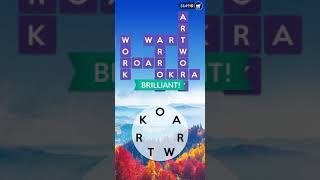 Wordscapes Field Soar Level 913-928