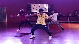 Chris Brown - "HEAT" | Percy Nelson Choreography @bangitspercy_