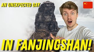 An Unexpected Day At FANJINGSHAN... | CHINA 🇨🇳