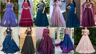 Beautiful Gown designs||net Gown designs|| long frock|| long gown|| #gowm #frock #maxifrock #netgown