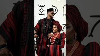 Clips from Peterson Okopi and Prudent Gabriel wedding