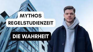 MYTHOS Regelstudienzeit