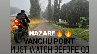 INDORE TO VANCHU POINT-HORRABLE PLACE