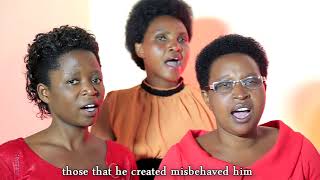 GETSEMANI by EDEN SINGERS CHOIR Gahogo SDA Church