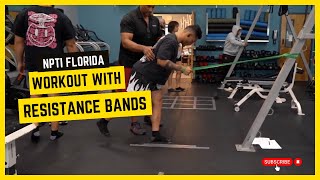 Why Workout with Resistance Bands? | FULL BODY WORKOUT WITH RESISTANCE BANDS