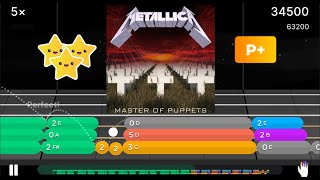 Battery - Metallica - Level 6 Just The Intro - Yousician