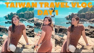 TAIWAN TRAVEL VLOG 2019: DAY 1