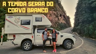 OFF ROAD na SERRA DO CORVO BRANCO de CAMPER DUARON | INCRÍVEIS imagens, DIVERSÃO e ADRENALINA