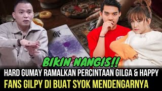 BEGINILAH- Ramalan Hard Gumay Tentang Percintaan Happy & Gilga, Bikin Fans Gilpy Syok