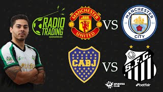 Analisis Boca Juniors vs Santos - 6/01/2021 • Manchester United vs City