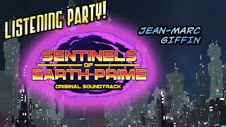 Handelabra Games Presents: Sentinels of Earth-Prime Listening Party