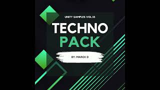 Unity Samples Vol.35 by Marck D (Sample Pack)