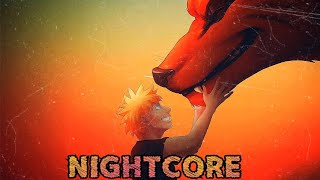 Nightcore Rap da Kurama 🦊 (Naruto) - MEU LEGADO | Meckys (Remake)