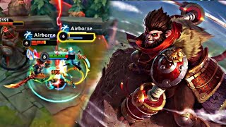 WUKONG IS THE MOST OP CHAMP | BEST ULTIMATE WUKONG GUIDE | WILD RIFT WUKONG CHALLENGER RANK GAMEPLAY