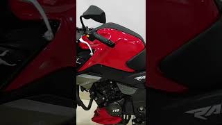 Tvs Raider 125 Red ♥️