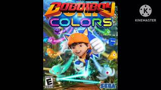 Boboiboy colors trailer