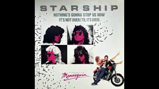 Nothing's Gonna Stop Us Now (DJ Paul Harwood Remix)(TOKIO V edit) Starship