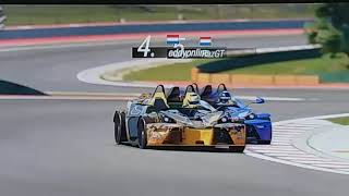 Psnracing KTM X-BOW Race 2 battle players 2tm5