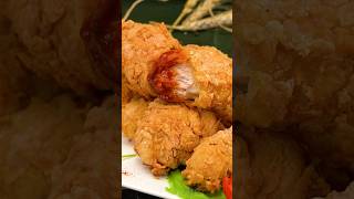 KFC#shorts#kfc #easy #food #asmr #salad #shortsfeed #tiktok #trending #cooking #reels #viral