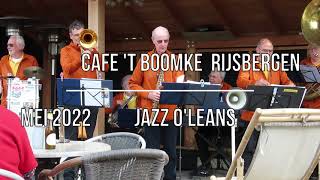 Cafe 't Boomke Rijsbergen   JazzO'leans 6161