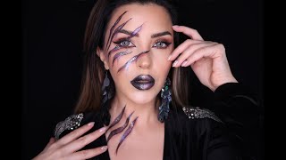 [SEPHORA X URBAN DECAY] Look Halloween 2020: Wild All Nigher Glitter