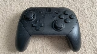 Nintendo Switch Pro Controller (Gaming Stuff)