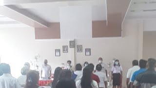 Sosialisasi SIMPEG wilayah Bitung