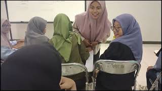 Microteaching (keterampilan gesture dalam mengajar) Aliyah nuur azizah 202105260017