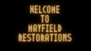 Mayfield Restorations Trailer