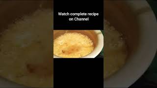 Sweet rice Recipe|Easy recipe to make Zarda|ذردہ بنانےکاآسان طریقہ|Meethy chawal bnany ka tareeqa