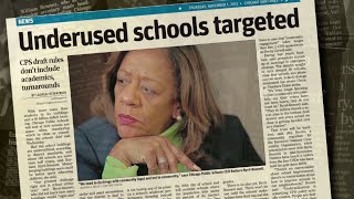 Chicago Public Schools: Closed (documentary on the 2013 CPS closings)