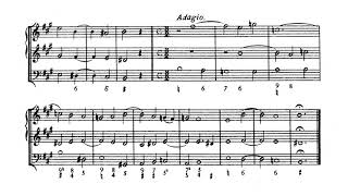 12 Trio Sonatas / Sonate da camera, Op. 4 [2/3] - Corelli (Score)