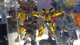 New York Toy Fair 2023 - Threezero and Kotobukiya - Transformers, Evangelion, GIJoe, Stranger Things