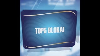 Skaniausios rinktinės akimirkos: TOP 5 blokai