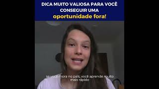 Dica valiosa para você conseguir a sua vaga na Europa!