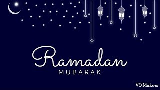 Ramadan Mubarak Animation || Ramadan Mubarak 2018 || Best Animation Video For Ramadan