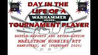 "Day in the Life..." Episode 7 - Poxwalkers travel to the Maelstrom RTT! (fixed)