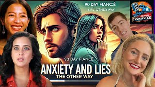 ANXIETY and LIES!?!?!? 90 Day Fiance The Other Way Season 6 Episode 11