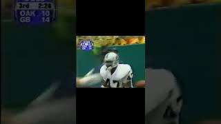 Tyrone Wheatley first and last raiders TD #oaklandraiders #tyronewheatley #lasvegasraiders