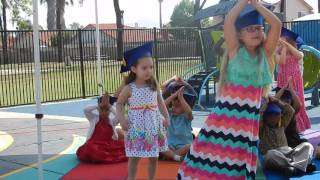 Ryan's Preschool Graduation 2016 - Video 4