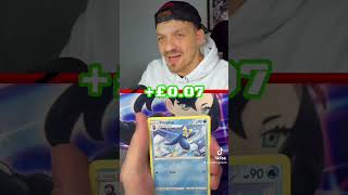 📈 Profit Or Loss - Searching For Charizard 🔥 #pokemon #pokemoncards #shorts #pokemontcg