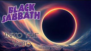 Into the Void от Black Sabbath - тексты в виде сгенерированных искусственным ИИ