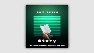 "Story" - Emotional Freestyle Boom Bap Rap Beat (Prod.SMX BEATS)