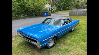 1970 Plymouth Fury III - For Sale