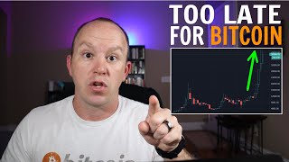 You Are Too Late To BITCOIN #shorts