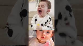 मेरा डांस🤣🤣🤣 #dance #viral Cute baby dance video #lovely #shorts @TCMViralVideo95 @cutext