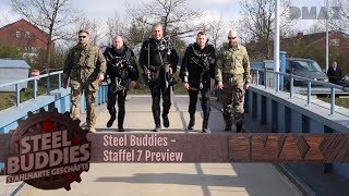 Steel Buddies - Staffel 7 Preview Neue Folgen 2019 HD DMAX