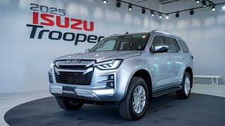 First Look at the 2025 Isuzu Trooper: Is This the Best SUV of the Year?